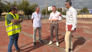 Photo of Reparación integral para las deterioradas pistas polideportivas de Guadalupe