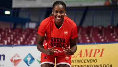 Photo of La francesa Kendra Chery refuerza el exterior del Hozono Global Jairis