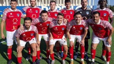 Photo of Jornada negra para el Alcantarilla FC, que pierde en todas las competiciones