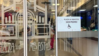 Photo of Las plazas de abastos de Alcantarilla estrenan señalización