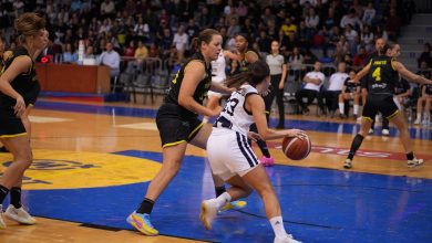 Photo of Hozono Global Jairis debuta en Europa con un gran triunfo (62-84) ante el Student de Serbia