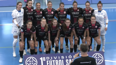 Photo of La Boca Te Lía Futsal no pudo con el Guadalcacín (3-2)