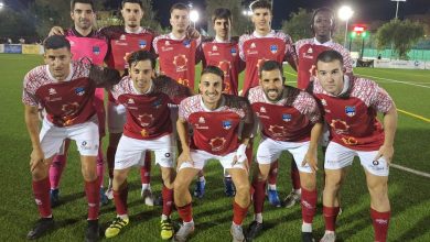 Photo of El Alcantarilla FC empata en Preferente en su visita al Algezares (1-1)
