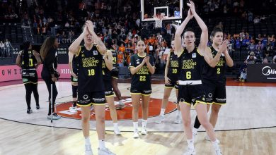 Photo of El Hozono Global Jairis cae en Valencia por los tiros libres