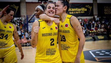Photo of Un festival anotador de Txell Alarcón da la tercera victoria europea al Hozono Global Jairis