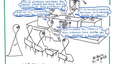 Photo of Los Fantasmas del Quin. Chiringuitos