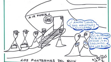 Photo of Los Fantasmas del Quin. Bulos