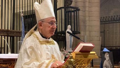Photo of Fallece Francisco Gil Hellín, hijo de La Ñora y obispo emérito de Burgos