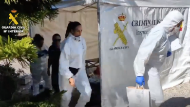 Photo of Detenido en Alcantarilla un presunto segundo implicado en el doble crimen de Mazarrón