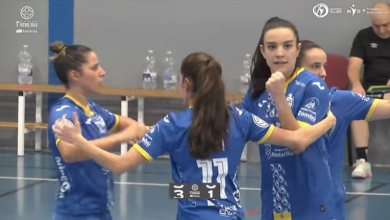 Photo of Contundente victoria de La Boca Te Lía en casa ante el Móstoles (4-0)