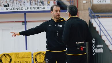 Photo of El Hozono Global Jairis se juega hoy el liderato ante el Lublin de Laura Gil