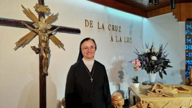 Photo of La superiora de las Salesianas será la pregonera de la Semana Santa de Alcantarilla 2026