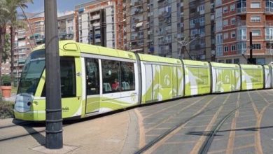 Photo of La Comunidad invierte un millón de euros en los estudios para ampliar el tranvía a Alcantarilla