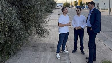 Photo of Socialistas de Murcia y Alcantarilla exigen mejoras urgentes en el Polígono Industrial