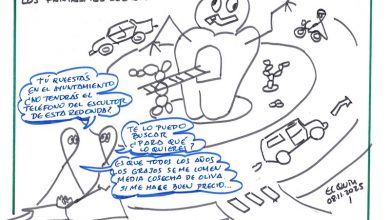 Photo of Los Fantasmas del Quin. Rotonda rotunda