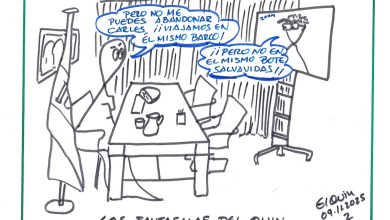 Photo of Los Fantasmas del Quin. Carles