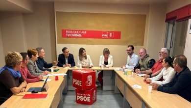 Photo of Socialistas de Alcantarilla, Murcia y pedanías coordinan una estrategia ‘metropolitana’
