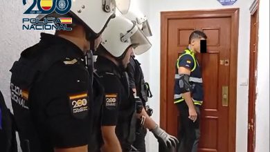 Photo of La Policía libera a ocho mujeres explotadas en un prostíbulo de Alcantarilla