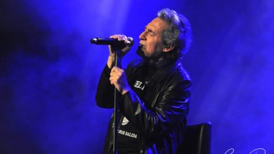 Photo of Miguel Ríos presenta ‘El último vals’ ante un teatro Romea hasta la bandera