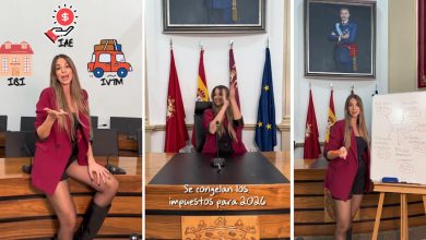 Photo of Polémica por la contratación de una influencer para un vídeo institucional sobre los presupuestos