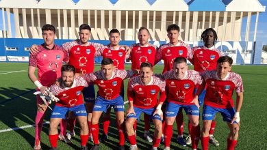 Photo of Un empate mantiene al Alcantarilla FC en la parte alta de la clasificación de Preferente Autonómica