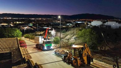 Photo of El Ayuntamiento elimina en tiempo récord el pozo de aguas residuales del Cabezo Verde