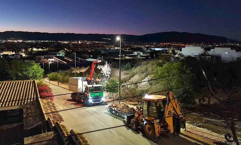 El Ayuntamiento elimina en tiempo récord el pozo de aguas residuales del Cabezo Verde – Alcantarilla Digital