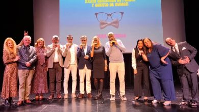 Photo of Alcantarilla vive su noche de la literatura con la gala de los premios del certamen Jara Carrillo