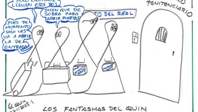 Photo of Los Fantasmas del Quin. Chistorras
