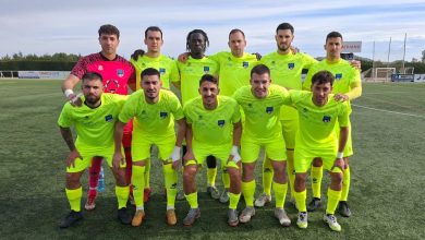 Photo of El Alcantarilla Fútbol Club tropieza en su visita al CD Lumbreras (4-2)