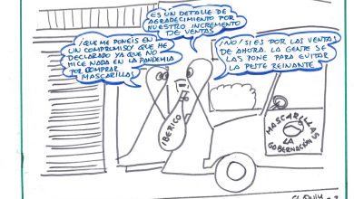 Photo of Los Fantasmas del Quin. Peste