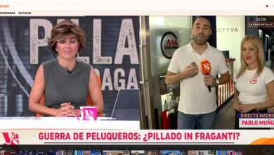 Photo of Las peluquerías de Alcantarilla, en pie de guerra contra el ‘peluquero del pegamento’