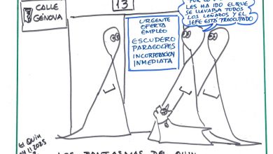 Photo of Los Fantasmas del Quin. Escudero