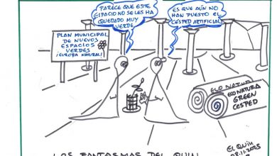 Photo of Los Fantasmas del Quin. Espacio verde