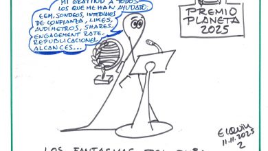 Photo of Los Fantasmas del Quin. Premios