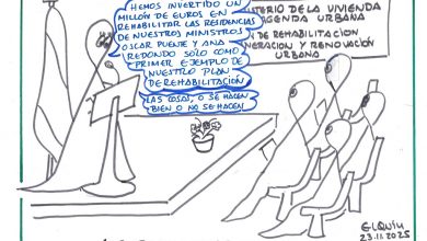 Photo of Los Fantasmas del Quin. Vivienda