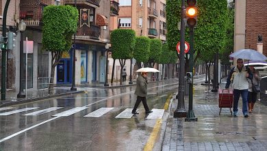 Photo of La borrasca Emilia afectará a Alcantarilla durante los próximos cinco días