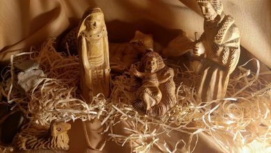 Photo of Reflexión dominical. Feliz Año Nuevo con el hijo de María, la Madre de Dios