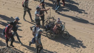 Photo of Uno de cada diez niños y niñas del mundo viven «en el infierno» y necesitan ayuda humanitaria