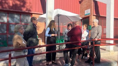 Photo of Comienzan las obras de reforma y mejora del Centro Social de Mayores de La Ñora