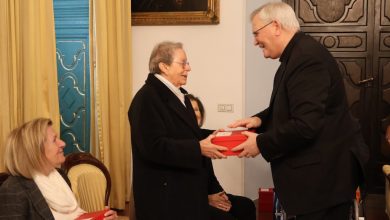 Photo of Consuelo Ruiz Gómez, una vida junto a los más pobres de Alcantarilla
