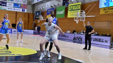 Photo of El Hozono Global Jairis consigue su quinta victoria en la liga