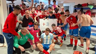 Photo of Los rojiblancos se afianzan en la cabeza de Preferente con vistas a un posible ascenso