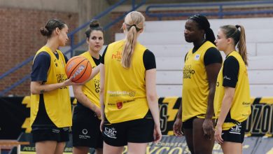 Photo of El Hozono Global Jairis se enfrenta hoy a las griegas del Athinaikos, líderes de grupo