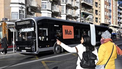 Photo of El tranvibús ya conecta Murcia con El Palmar en 15 minutos