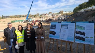 Photo of Las obras del tanque de tormentas terminarán en primavera
