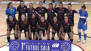 Photo of La Boca Te Lía regala a la afición una goleada y despide con ovación a Peque