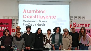 Photo of Sumar celebra su asamblea constituyente en la Región de Murcia