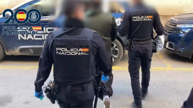 Photo of A prisión el hombre que apuñaló a la empleada de una tienda de Alcantarilla para llevarse la caja