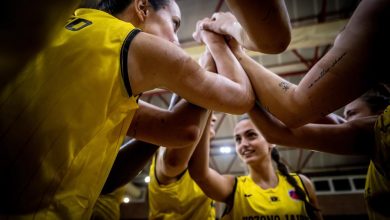 Photo of El Hozono Global Jairis se despide de la liga europea tras perder en Grecia